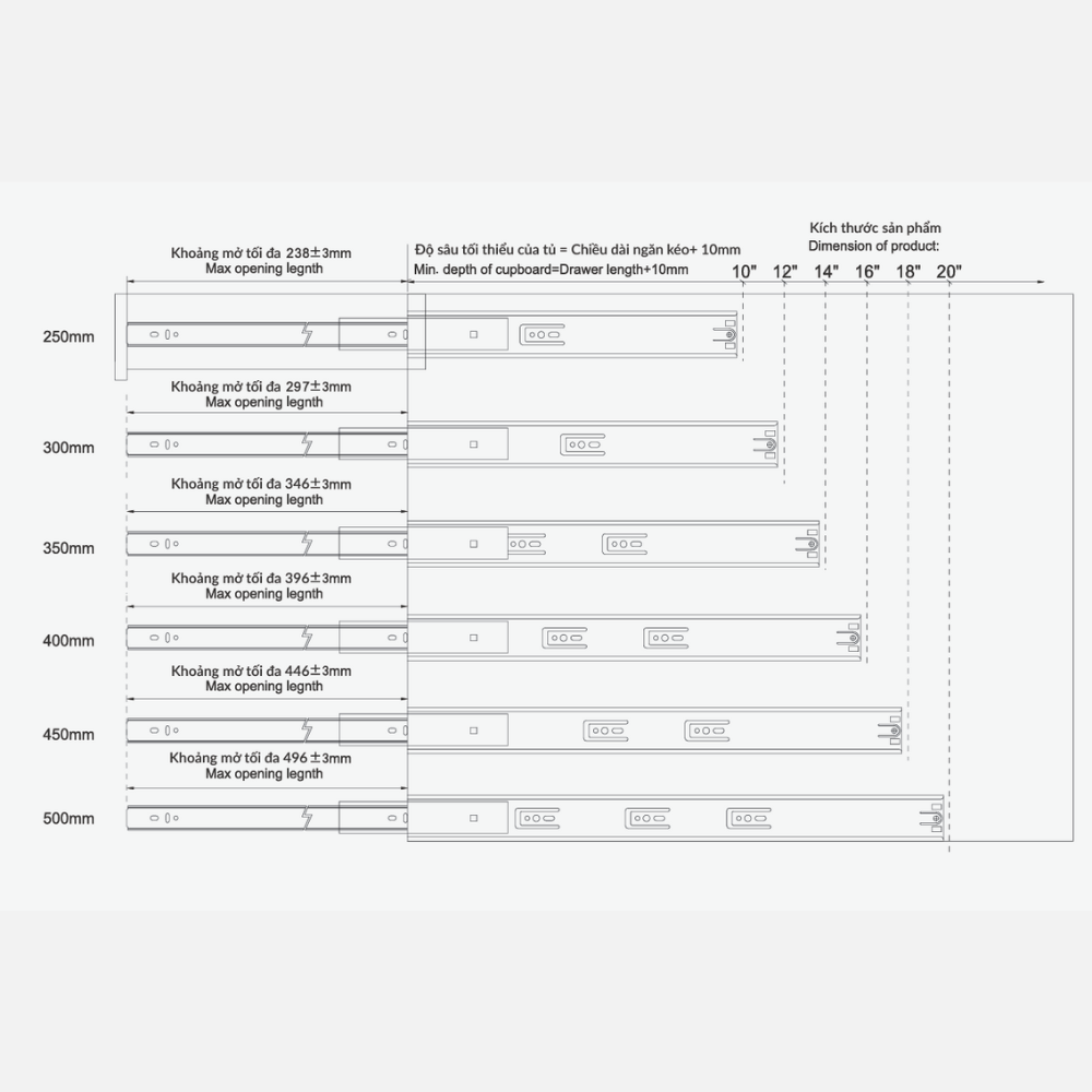 ray bi giam chan grandx xv m250 3 - Ray bi giảm chấn GrandX XV.M250 ray bi giam chan grandx xv m250 3 - Ray bi giảm chấn GrandX XV.M250