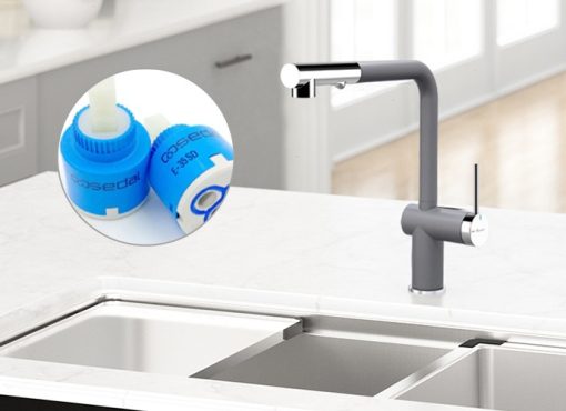 sealda 2 - VÒI RỬA KONOX STELLA GREY