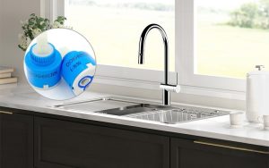 selda 2 - VÒI RỬA KONOX RESTA CHROME