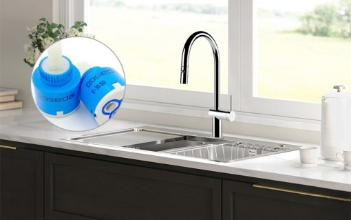 selda 2 - VÒI RỬA KONOX RESTA CHROME