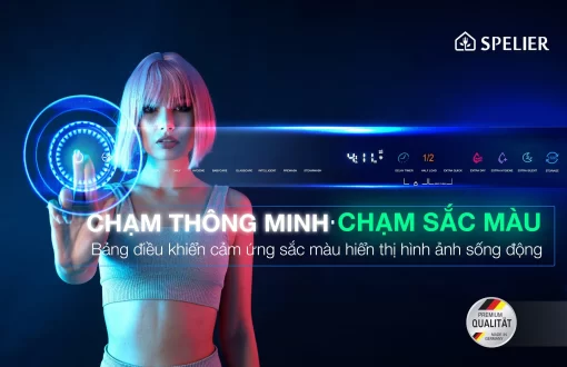 sp 16dwkt b 1 - MÁY RỬA BÁT 16 BỘ SPELIER SP 16DWKT/G