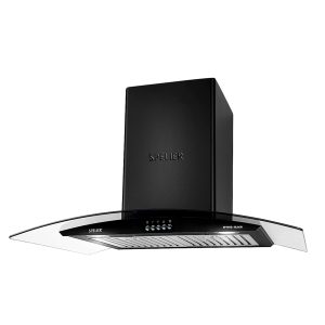 sp 651g black 1 - MÁY HÚT MÙI KÍNH CONG SPELIER SP 651G