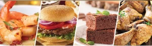 sp v5 6 food - NỒI CHIÊN KHÔNG DẦU SPELIER SP T6.5