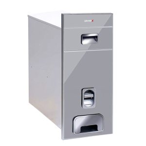 Thùng gạo âm tủ GrandX XR.G301M