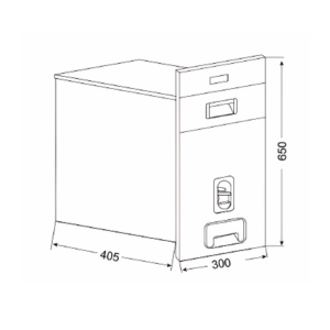 thung gao am tu grandx xr g301m3 - Thùng gạo âm tủ GrandX XR.G301M thung gao am tu grandx xr g301m3 - Thùng gạo âm tủ GrandX XR.G301M