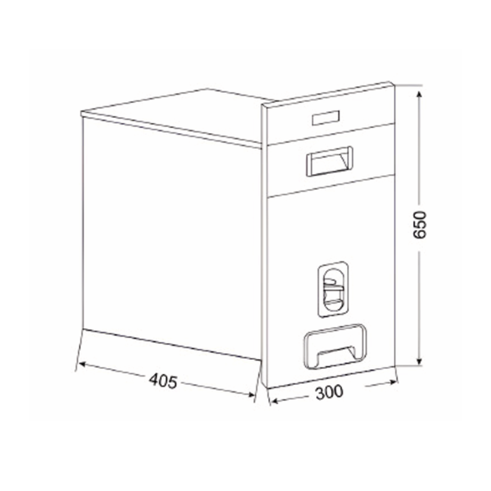 thung gao am tu grandx xr g301m3 - Thùng gạo âm tủ GrandX XR.G301M thung gao am tu grandx xr g301m3 - Thùng gạo âm tủ GrandX XR.G301M
