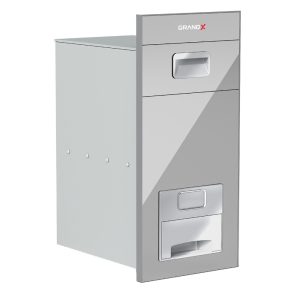 Thùng gạo âm tủ GrandX XR.G302M