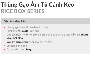 thung gao am tu grandx xr p24 2 - Thùng gạo âm tủ GrandX XR.P24 thung gao am tu grandx xr p24 2 - Thùng gạo âm tủ GrandX XR.P24
