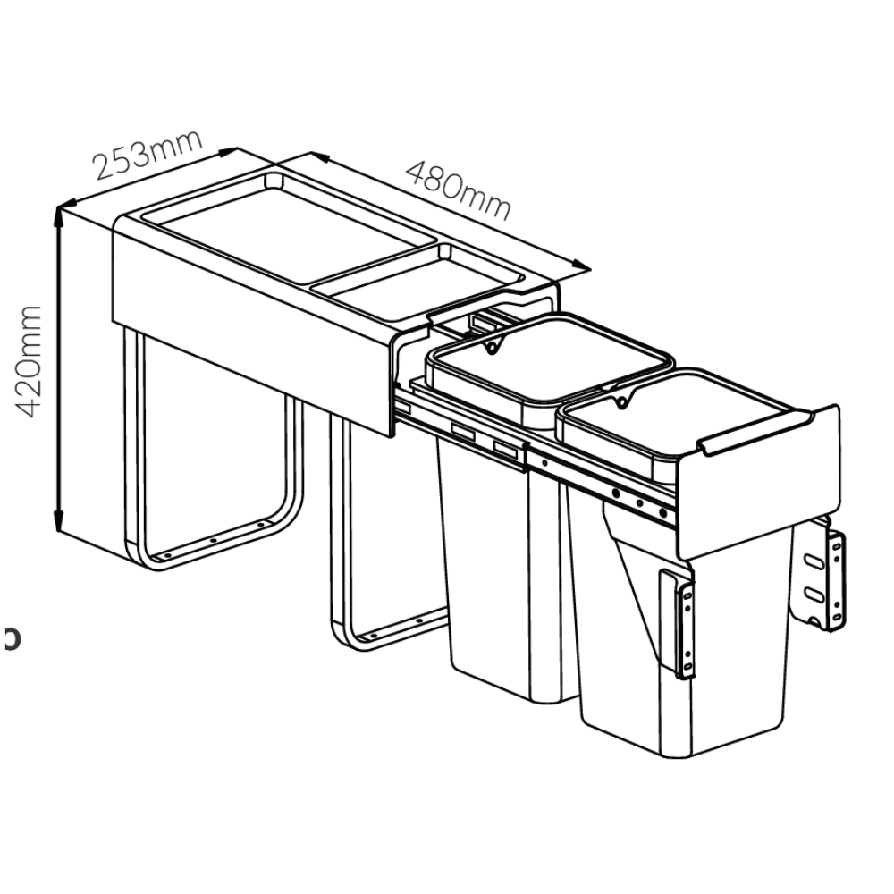 thung rac doi grandx xw d30md3 - Thùng rác đôi GrandX XW.D30MD thung rac doi grandx xw d30md3 - Thùng rác đôi GrandX XW.D30MD