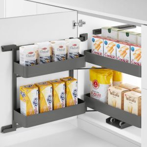 Tủ đồ khô cánh mở GrandX XPR.2450T