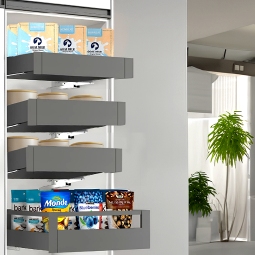 tu do kho grandx xpr b659 5 - Tủ đồ khô GrandX XPR.B659