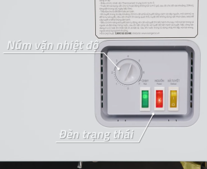 tu dong inverter kangaroo kgfz400ic2 3 - Tủ đông Inverter Kangaroo KGFZ400IC2