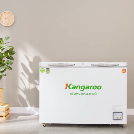 tu dong inverter kangaroo kgfz400ic2 5 - Tủ đông Inverter Kangaroo KGFZ400IC2