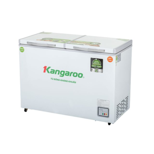 tu dong inverter kangaroo kgfz400ic2 7 - Tủ đông Inverter Kangaroo KGFZ400IC2
