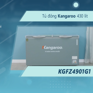 tu dong inverter kangaroo kgfz490ig1 2 - Tủ đông Inverter Kangaroo KGFZ490IG1