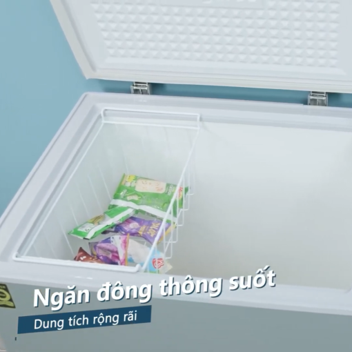 tu dong inverter kangaroo kgfz490ig1 4 - Tủ đông Inverter Kangaroo KGFZ490IG1