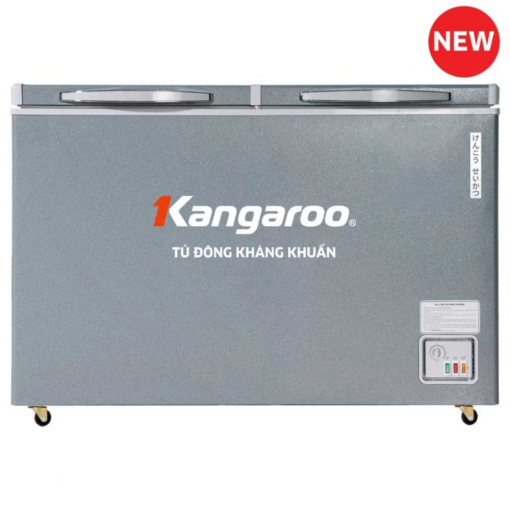 tu dong kangaroo kgfz318ng2 4 - Tủ đông Kangaroo KGFZ318NG2