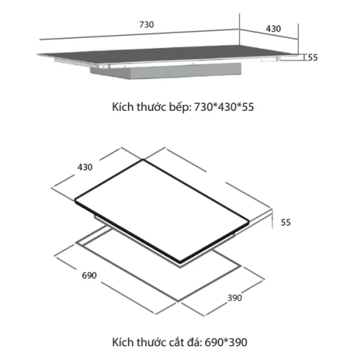 untitled 1 f35f57dd 602b 4be5 acd6 7e76142ef348 - BẾP TỪ ĐÔI SPELIER STL 520S PLUS