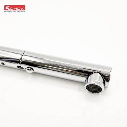 voi rua bat artan kitchen faucet artan 800x800 1 2 - VÒI RỬA BÁT RÚT DÂY KONOX ARTAN CHROME