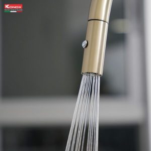 voi rua bat day rut Konox Venice gold 8 600x600 1 - VÒI RỬA KONOX VENICE GOLD
