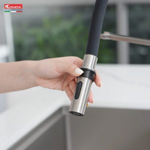 voi rua bat than mem nong lanh Konox Tema Nickel 3 600x600 2 - VÒI RỬA KONOX TEMA NICKEL
