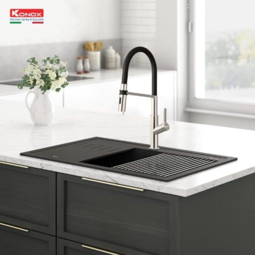 voi rua bat than mem tema nickel2 1 600x600 2 - VÒI RỬA KONOX TEMA NICKEL