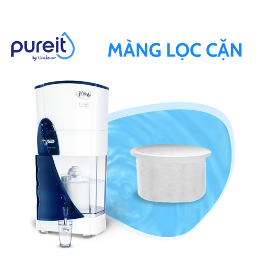 0011829 mang loc can pureit classic sieu tiet kiem diy - MÀNG LỌC CẶN PUREIT CLASSIC