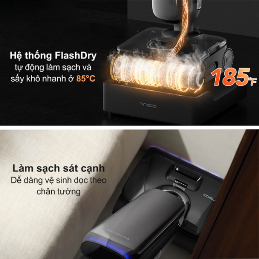 22 97fa29d9ce524404b7a9377a9c31f61f grande - MÁY HÚT BỤI LAU NHÀ TINECO FLOOR ONE S9 ARTIST