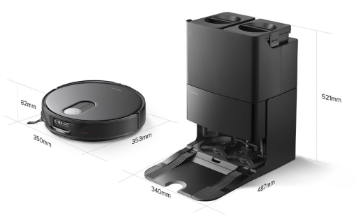 22 c0cd9b80fc8348e39496006b26f8543d - ROBOT HÚT BỤI LAU NHÀ ROBOROCK Q REVO SLIM