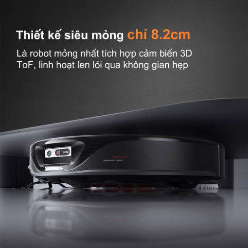 24 70d5d8842b43415aa7340a038855d27b grande - ROBOT HÚT BỤI LAU NHÀ ROBOROCK Q REVO SLIM