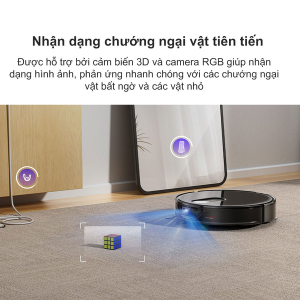 26 86c8f0f958e142ef9f2f1b27ddf77251 grande - ROBOT HÚT BỤI LAU NHÀ ROBOROCK Q REVO SLIM