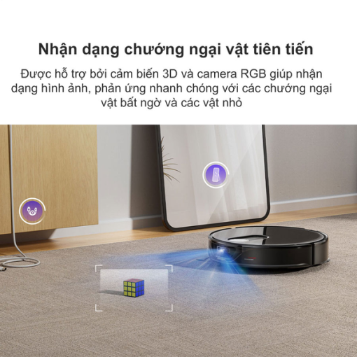 26 86c8f0f958e142ef9f2f1b27ddf77251 grande - ROBOT HÚT BỤI LAU NHÀ ROBOROCK Q REVO SLIM
