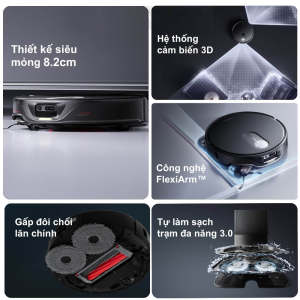 2 384ca434498c4a77bb13775096310851 - ROBOT HÚT BỤI LAU NHÀ ROBOROCK Q REVO SLIM