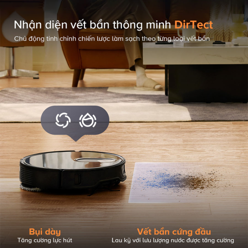 31 e6609f467b2842d984ab82846b59aec5 master - ROBOT HÚT BỤI LAU NHÀ ROBOROCK Q REVO SLIM