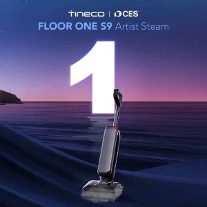MÁY HÚT BỤI LAU NHÀ TINECO FLOOR ONE S9 ARTIST