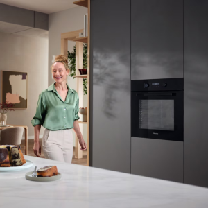 Lò nướng MIELE H2861-1 BP