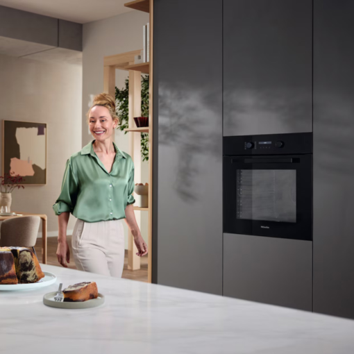 Lò nướng MIELE H2861-1 BP