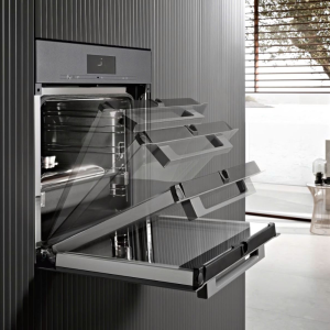 Lò nướng MIELE H2861-1 BP