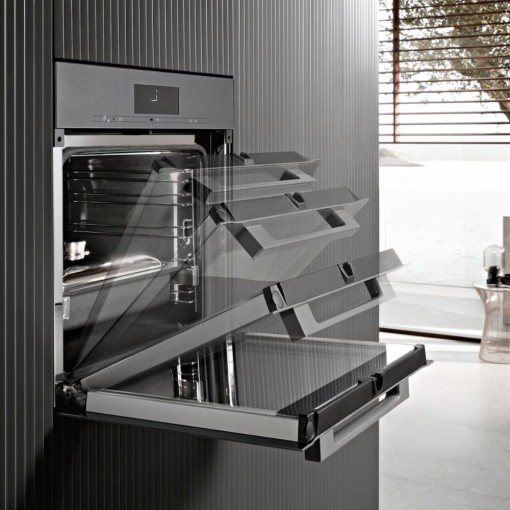 Lò nướng MIELE H2861-1 BP