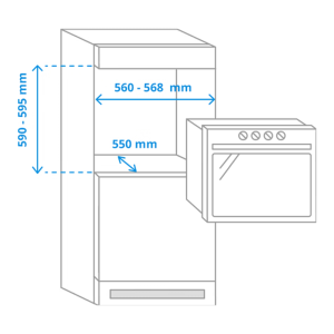 Lò nướng kết hợp hấp MIELE DGC 715
