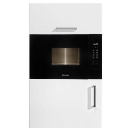 Lo vi song MIELE M 2230 SC Obsidian Black 5 - Lò vi sóng MIELE M 2230 SC Obsidian Black