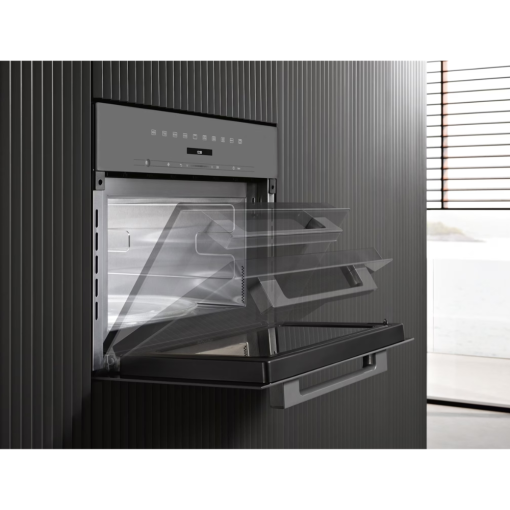 Lò vi sóng kết hợp nướng MIELE M 7240 TC