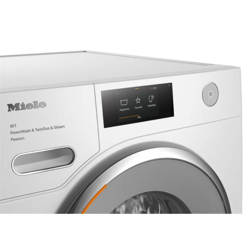 May giat MIELE WWV 980 WPS Passion 2 - Máy giặt MIELE WWV 980 WPS Passion