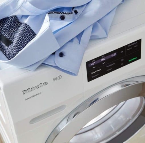 May giat MIELE WWV 980 WPS Passion 9 - Máy giặt MIELE WWV 980 WPS Passion
