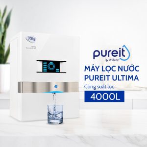 May loc nuoc Pureit Ultima 3 - MÁY LỌC NƯỚC PUREIT ULTIMA