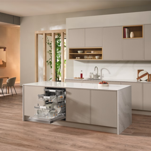 Máy rửa bát MIELE G 7210 SCI BRWS