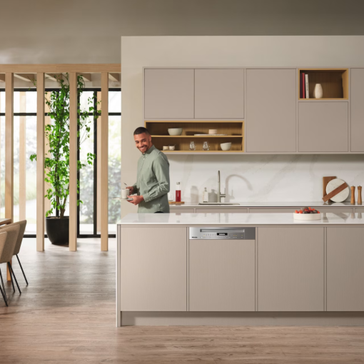 Máy rửa bát MIELE G 7210 SCI BRWS