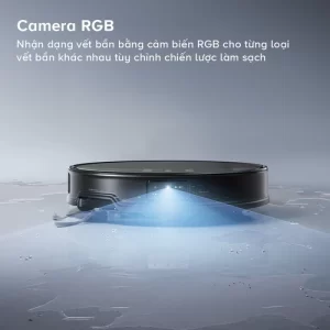 RGB - ROBOT HÚT BỤI LAU NHÀ ROBOROCK SAROS 10R