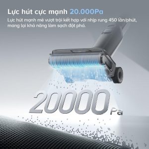 Roborock F25 ACE 1 - MÁY HÚT BỤI LAU NHÀ CẦM TAY ROBOROCK F25 ACE