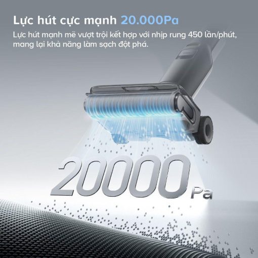 Roborock F25 ACE 1 - MÁY HÚT BỤI LAU NHÀ CẦM TAY ROBOROCK F25 ACE